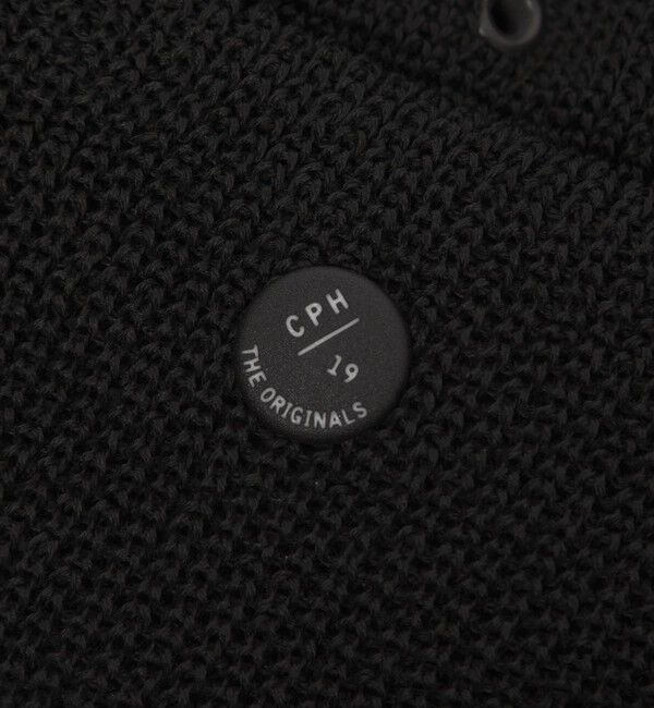 UNITED ARROWS green label relaxing「【別注】＜CPH＞GLR コットン カフ ニットキャップ ワッチ」|ニット帽|