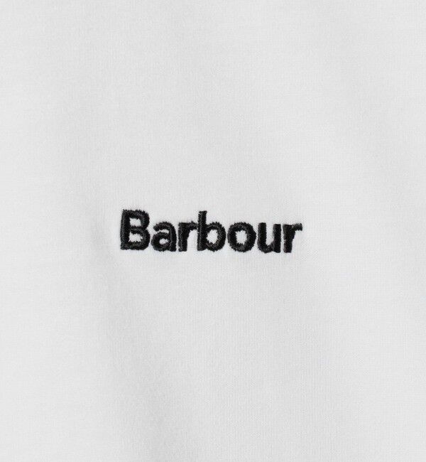UNITED ARROWS green label relaxing「＜Barbour＞Marjorie ロゴ Tシャツ」|Tシャツ・カットソー|