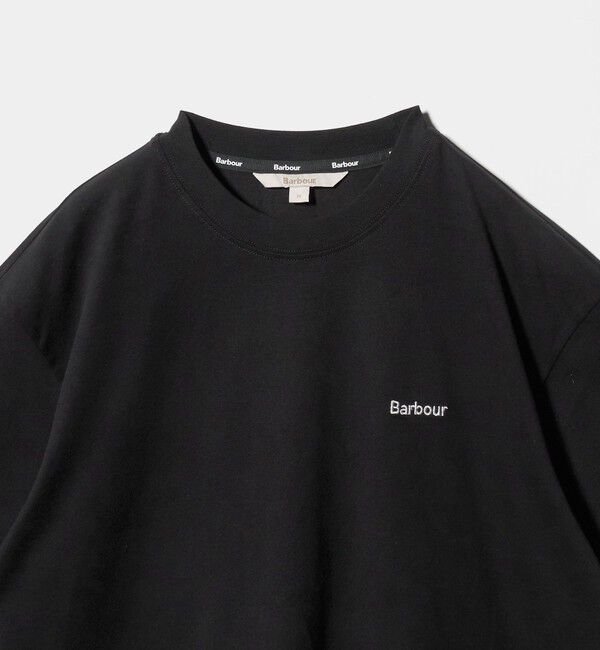 UNITED ARROWS green label relaxing「＜Barbour＞Marjorie ロゴ Tシャツ」|Tシャツ・カットソー|