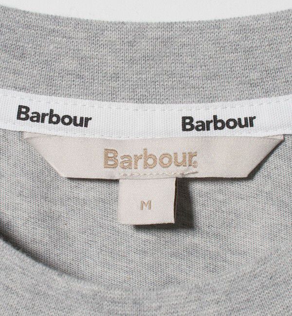 UNITED ARROWS green label relaxing「＜Barbour＞Marjorie ロゴ Tシャツ」|Tシャツ・カットソー|