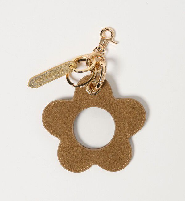 BEAUTY&YOUTH UNITED ARROWS「【別注】＜Hashibami＞フラワーモチーフ ハンドストラップ/スマホストラップ」|チャーム・キーホルダー|