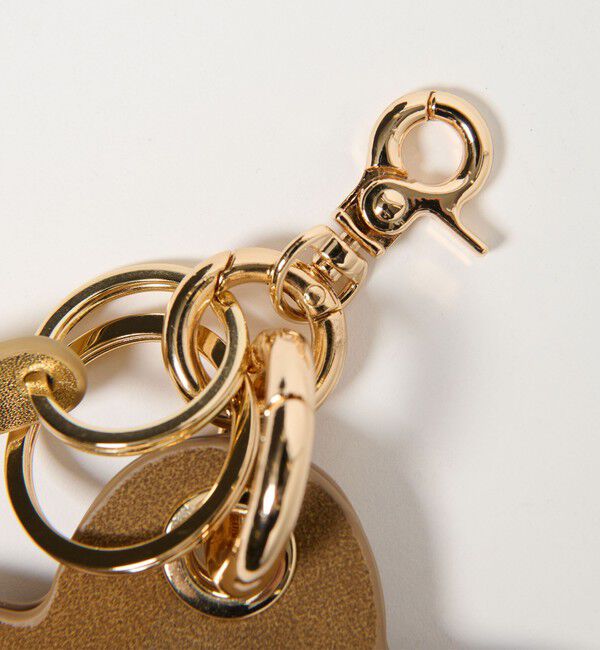 BEAUTY&YOUTH UNITED ARROWS「【別注】＜Hashibami＞フラワーモチーフ ハンドストラップ/スマホストラップ」|チャーム・キーホルダー|