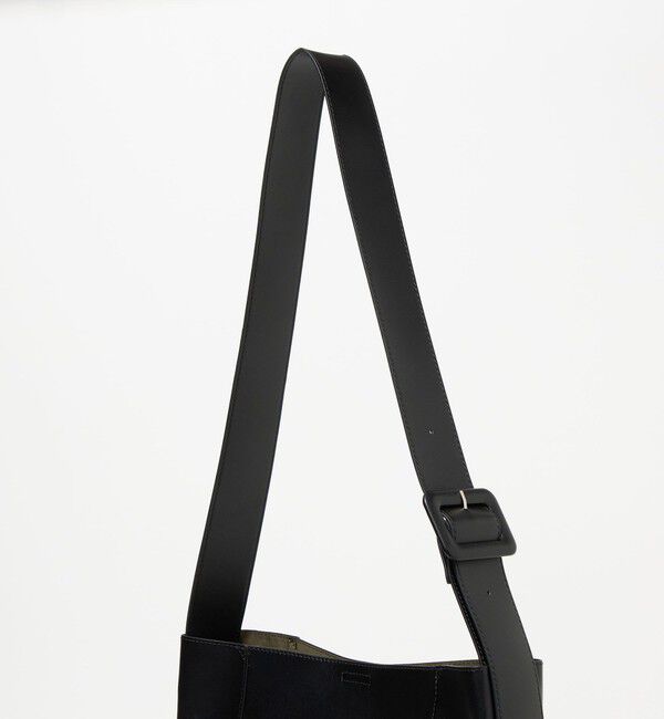 BEAUTY&YOUTH UNITED ARROWS「ソフト ワイドベルト ビッグ ショルダーバッグ 2」|ショルダー・メッセンジャー|