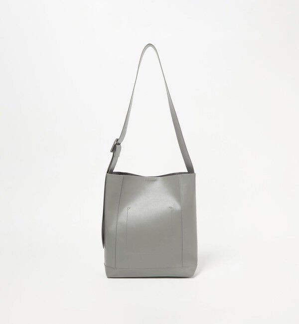 BEAUTY&YOUTH UNITED ARROWS「ソフト ワイドベルト ビッグ ショルダーバッグ 2」|ショルダー・メッセンジャー|