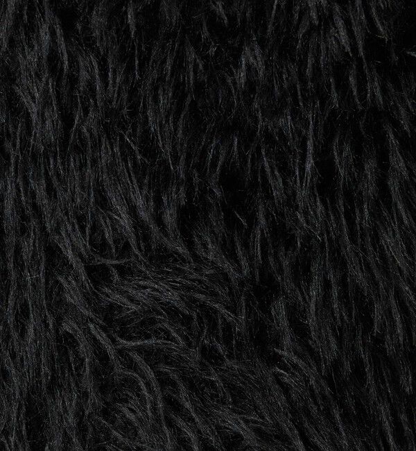 BEAUTY&YOUTH UNITED ARROWS「フェザーヤーン ハーフスリーブ ニットプルオーバー」|ニット・セーター|