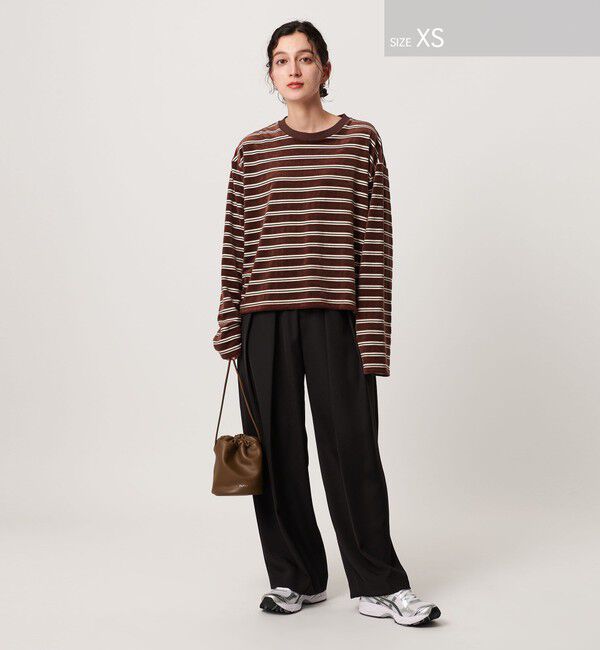 BEAUTY&YOUTH UNITED ARROWS「タックワイドパンツ」|その他|