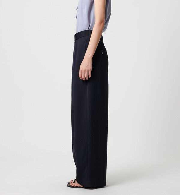 BEAUTY&YOUTH UNITED ARROWS「タックワイドパンツ」|その他|