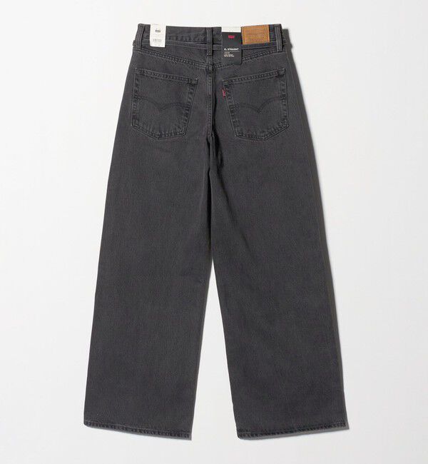 BEAUTY&YOUTH UNITED ARROWS「＜Levi's＞XL ストレートデニムパンツ」|デニム|