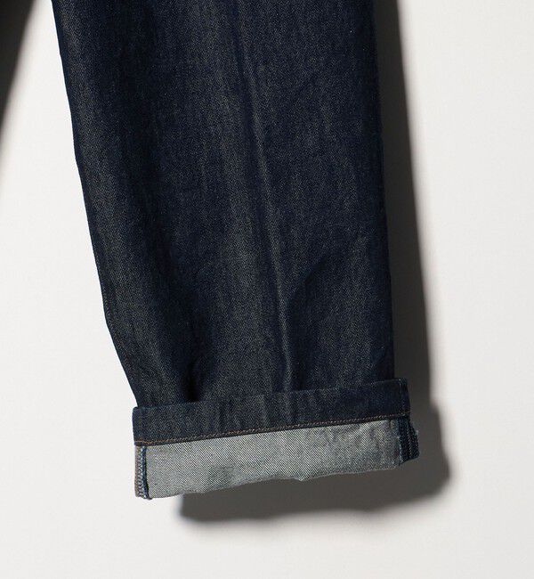 BEAUTY&YOUTH UNITED ARROWS「ハイツイスト デニム スタンダード パンツ」|チノ|