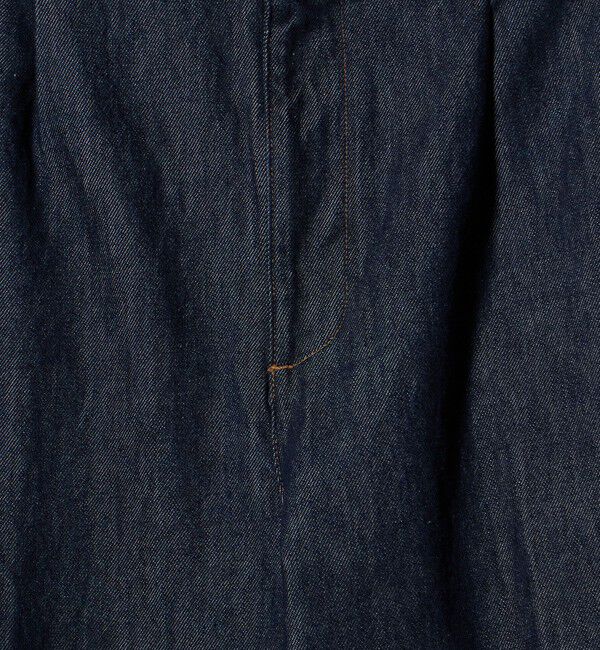 BEAUTY&YOUTH UNITED ARROWS「ハイツイスト デニム スタンダード パンツ」|チノ|