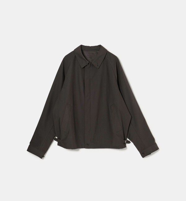 STEVEN ALAN「＜Steven Alan＞ ベリーマエックス バルカラー ブルゾン」|ブルゾン・スタジャン|