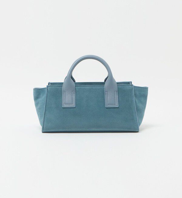 BEAUTY&YOUTH UNITED ARROWS「＜ELYSIR＞スエード ロングスクエア トートバッグ」|ハンドバッグ|