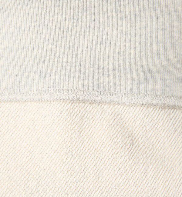 STEVEN ALAN「＜Steven Alan＞ CR ウラケ フリーダムスリーブ クルーネック スウェット」|スウェット・ジャージ|