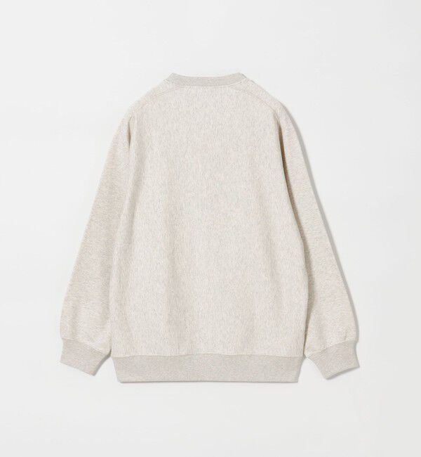 STEVEN ALAN「＜Steven Alan＞ CR ウラケ フリーダムスリーブ クルーネック スウェット」|スウェット・ジャージ|