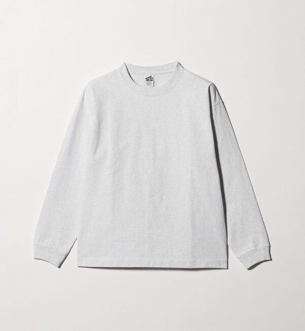 BEAUTY&YOUTH UNITED ARROWS「12oz ヘビーウェイト クルーネック カットソー」|Tシャツ・カットソー|