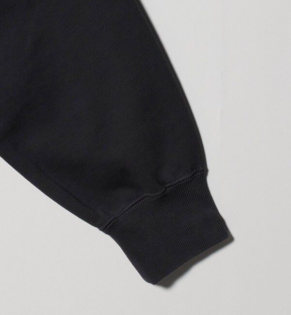 BEAUTY&YOUTH UNITED ARROWS「コットン裏毛 ロゴスウェット プルオーバー」|スウェット・ジャージ|