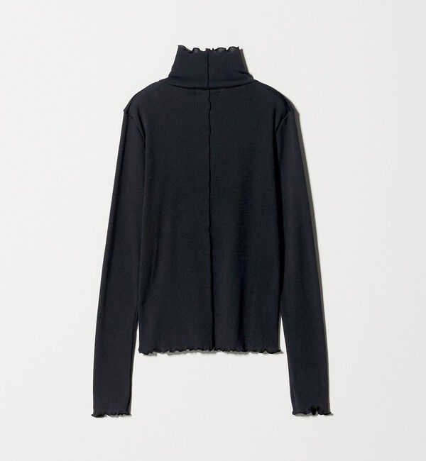 BEAUTY&YOUTH UNITED ARROWS「ポリエステルコットンテレコ メロータートルネック カットソー」|Tシャツ・カットソー|