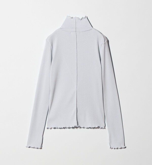 BEAUTY&YOUTH UNITED ARROWS「ポリエステルコットンテレコ メロータートルネック カットソー」|Tシャツ・カットソー|