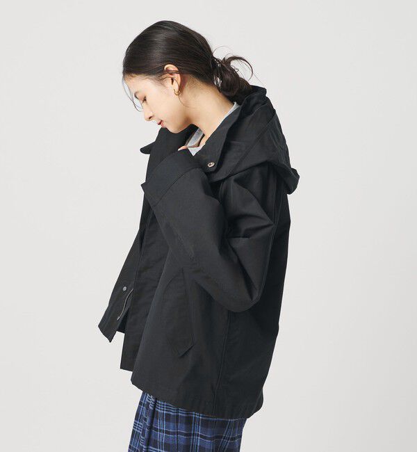 BEAUTY&YOUTH UNITED ARROWS「グログラン ライナーベスト フードマウンテンパーカー 3WAY はっ水」|その他|