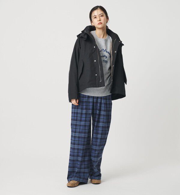 BEAUTY&YOUTH UNITED ARROWS「グログラン ライナーベスト フードマウンテンパーカー 3WAY はっ水」|その他|