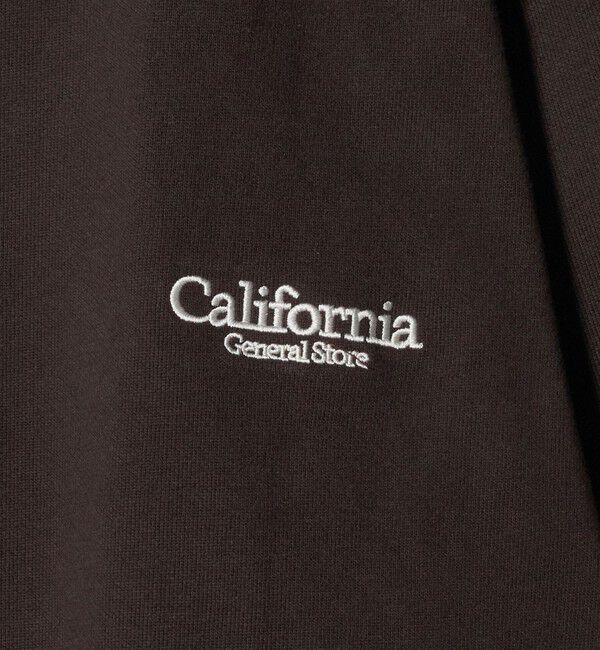 California General Store「＜CGS.＞オーガニックコットン スウェット クルーネック」|スウェット・ジャージ|