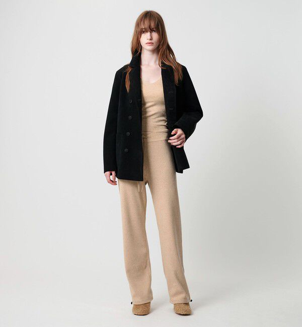 ATTISESSION「＜ATTISESSION＞ニット コード パンツ」|その他|