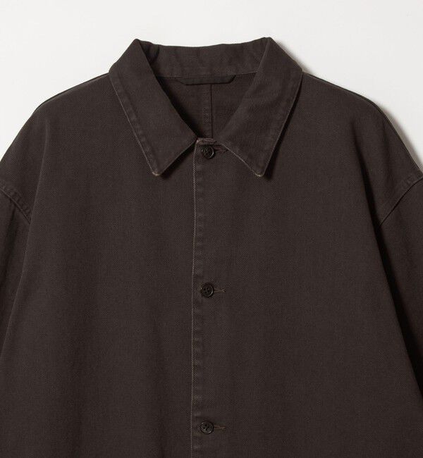 STEVEN ALAN「＜Steven Alan＞ ツイル ガーメントダイ ワーク ジャケット」|その他|