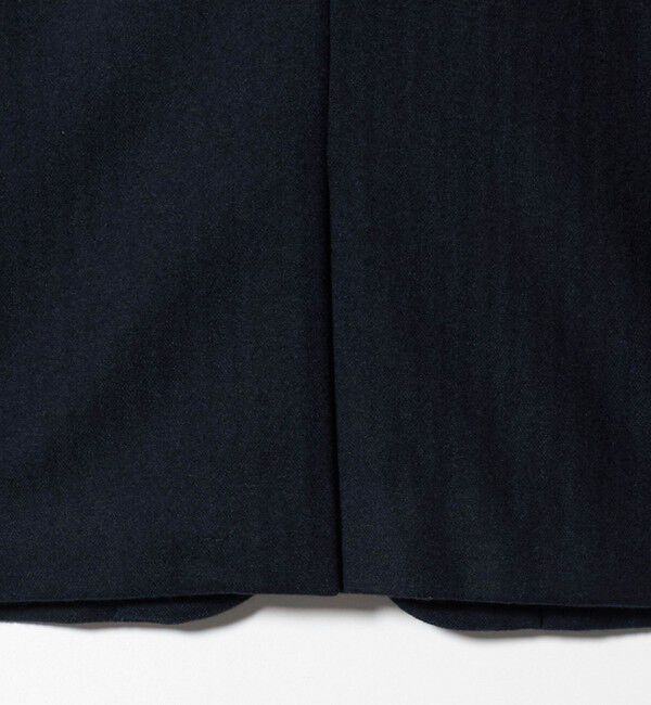 BEAUTY&YOUTH UNITED ARROWS「ストレッチ サキソニー 2B ジャケット セットアップ対応」|テーラードジャケット|