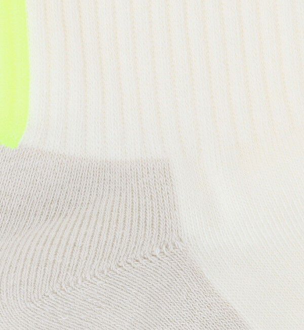 BEAUTY&YOUTH UNITED ARROWS「バック ライン ソックス」|ソックス|