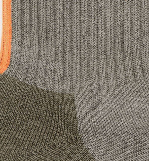 BEAUTY&YOUTH UNITED ARROWS「バック ライン ソックス」|ソックス|
