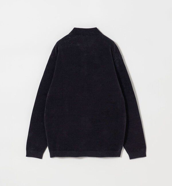 STEVEN ALAN「＜Steven Alan＞ 3B コットン ニット ポロシャツ」|ニット・セーター|