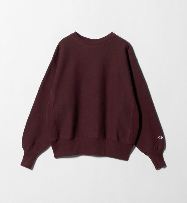 BEAUTY&YOUTH UNITED ARROWS「【別注】＜Champion＞ソリッドスウェットプルオーバー」|スウェット・ジャージ|