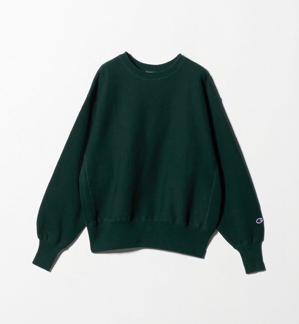 BEAUTY&YOUTH UNITED ARROWS「【別注】＜Champion＞ソリッドスウェットプルオーバー」|スウェット・ジャージ|