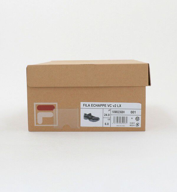 BEAUTY&YOUTH UNITED ARROWS「＜FILA＞エシャッペ VC v2 LX/スニーカー」|スニーカー|