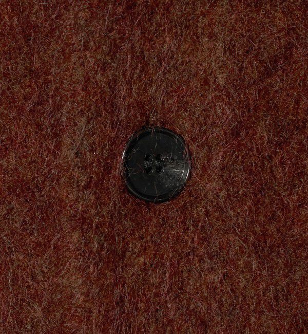 BEAUTY&YOUTH UNITED ARROWS「シャギー モヘヤ Vネック カーディガン」|カーディガン|