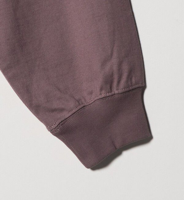 BEAUTY&YOUTH UNITED ARROWS「ヘビーガスコットン クルーネック スウェット 」|Tシャツ・カットソー|