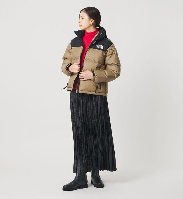 BEAUTY&YOUTH UNITED ARROWS「＜THE NORTH FACE＞ショートヌプシジャケット」|ダウン|