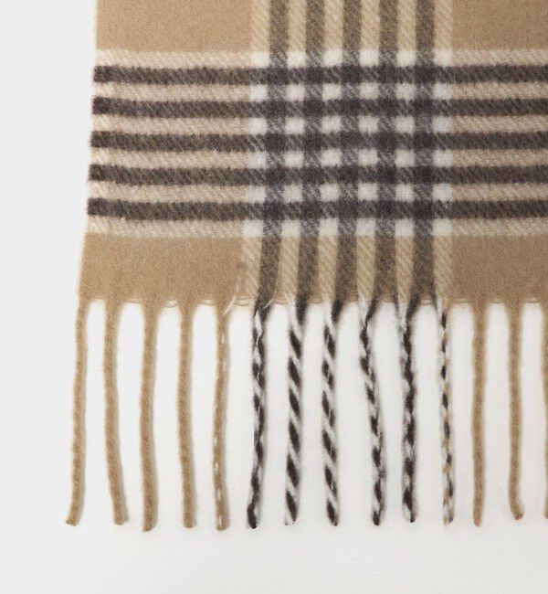 BEAUTY&YOUTH UNITED ARROWS「チェック ストール」|ストール|