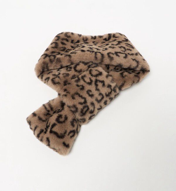 BEAUTY&YOUTH UNITED ARROWS「ファーライク マフラー」|マフラー|