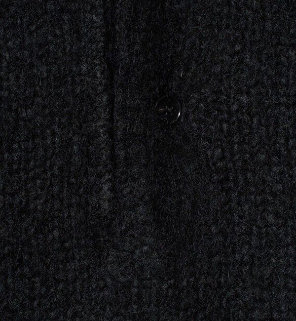 BEAUTY&YOUTH UNITED ARROWS「バブル ニット 2B ポロシャツ」|ニット・セーター|