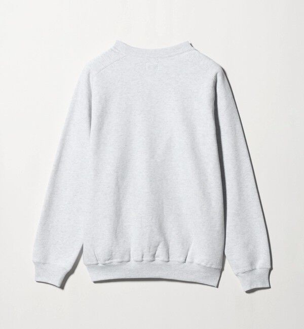 BEAUTY&YOUTH UNITED ARROWS「SNAZZY フリーダムスリーブ クルーネック スウェット」|スウェット・ジャージ|