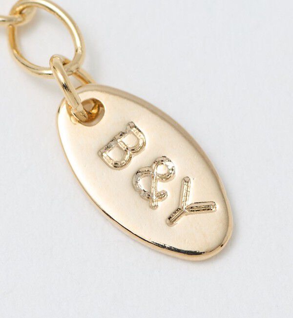 BEAUTY&YOUTH UNITED ARROWS「ムーンモチーフ 3連 ネックレス」|ネックレス|