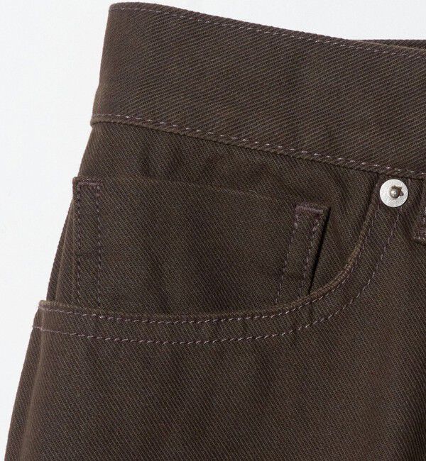 BEAUTY&YOUTH UNITED ARROWS「＜NEPLA.＞3D カーブパンツ」|チノ|