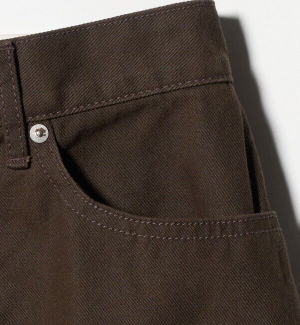 BEAUTY&YOUTH UNITED ARROWS「＜NEPLA.＞3D カーブパンツ」|チノ|