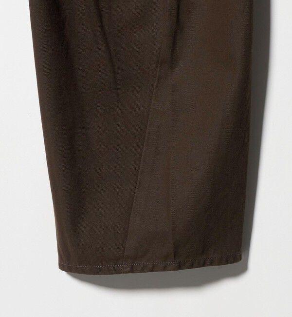 BEAUTY&YOUTH UNITED ARROWS「＜NEPLA.＞3D カーブパンツ」|チノ|