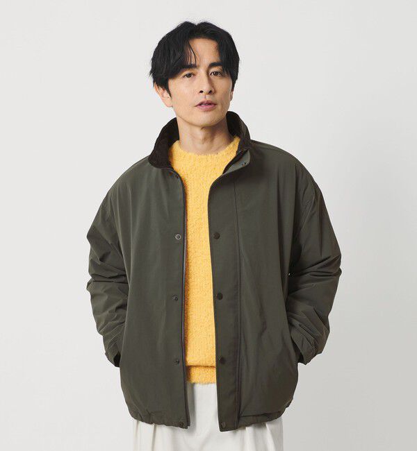 BEAUTY&YOUTH UNITED ARROWS「ナイロン OCTA RN ブルゾン」|その他|