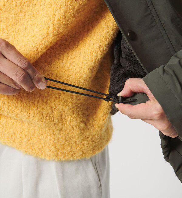 BEAUTY&YOUTH UNITED ARROWS「ナイロン OCTA RN ブルゾン」|その他|