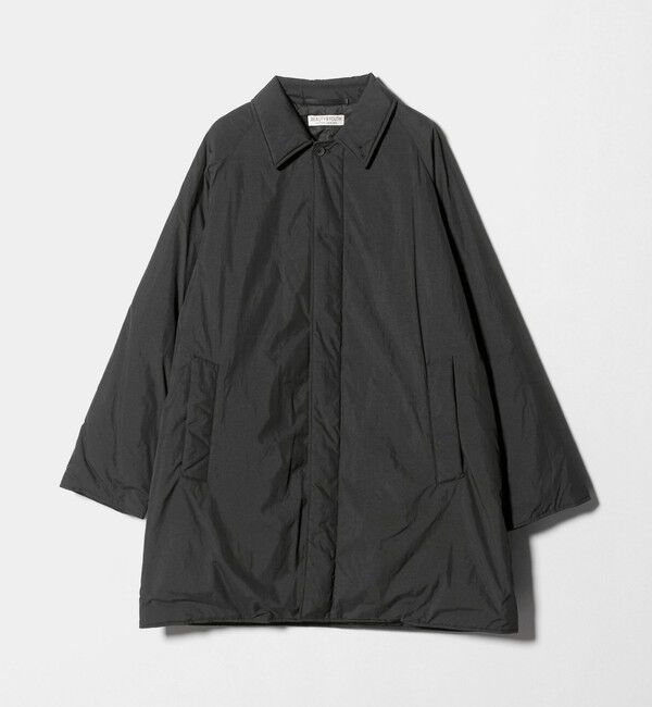 BEAUTY&YOUTH UNITED ARROWS「ADS ダウン バルカラー コート」|その他|