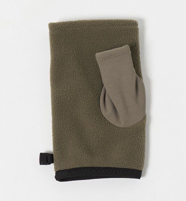 BEAUTY&YOUTH UNITED ARROWS「【別注】＜GOLDWIN＞フリース フィンガーレス グローブ」|手袋|