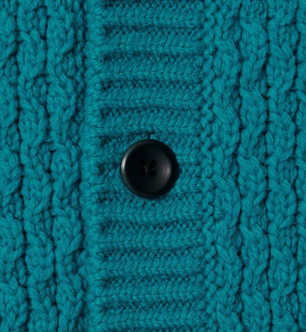 California General Store「＜CGS.＞フィッシャーマン カーディガン」|カーディガン|